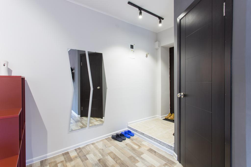Loft Apartment Near Botanical Garden คาร์คิฟ ภายนอก รูปภาพ
